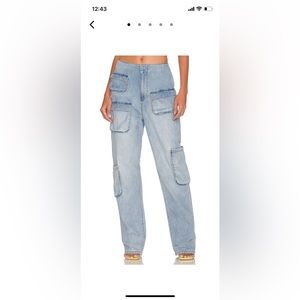 AFRM Cargo Jeans